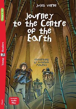 Journey to the Centre of the Earth