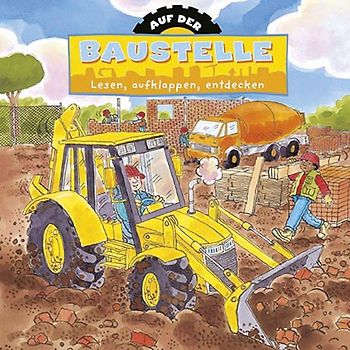 Auf der Baustelle