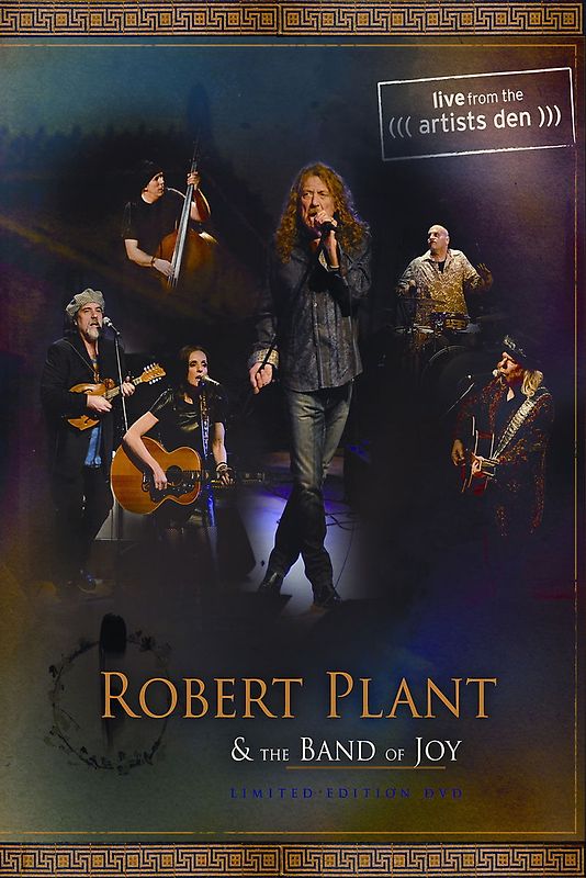Robert Plant & The Band of Joy - Live from the Artists Den [Limited Edition]