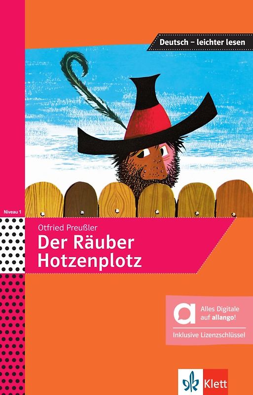 Der Räuber Hotzenplotz – Hybride Ausgabe allango