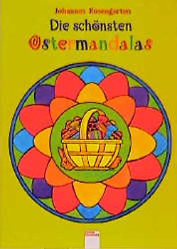 Die schönsten Ostermandalas