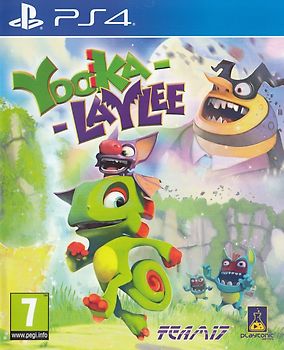 Yooka-Laylee [Internationale Version] PlayStation 4
