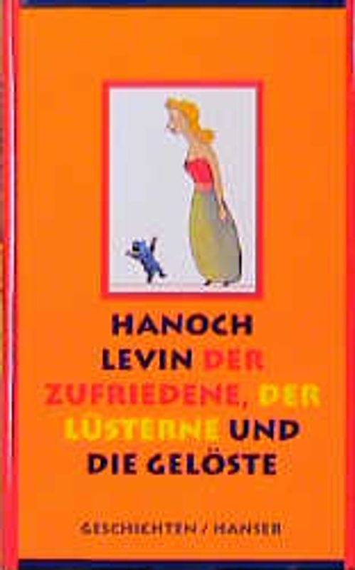 Der Zufriedene, der Lüsterne und die Gelöste