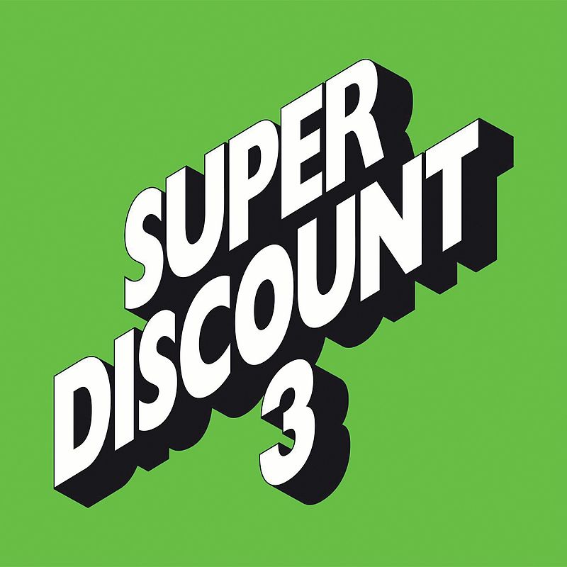 Crécy,Etienne de - Super Discount 3