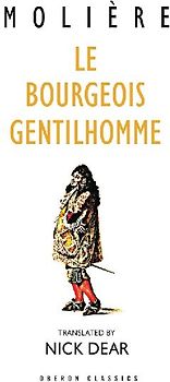 Le Bourgeois Gentilhomme,