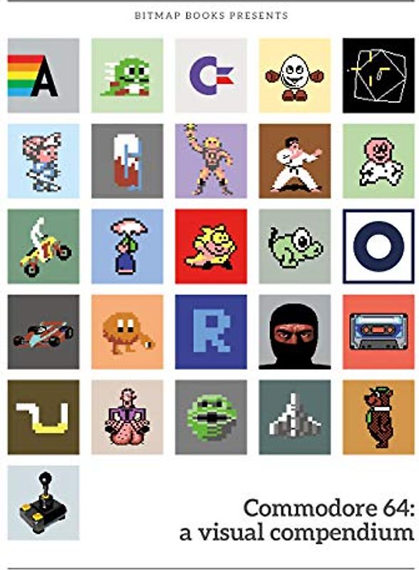 Commodore 64: a visual compendium