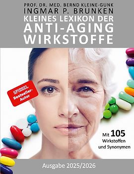 Kleines Lexikon der Anti-Aging-Wirkstoffe