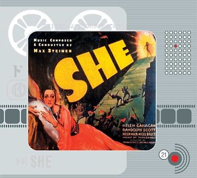 Max Steiner - She