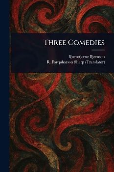 Three Comedies