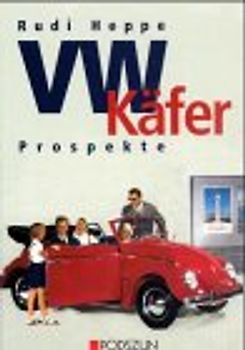 VW Käfer. Prospekte, Grafiken, Bilder