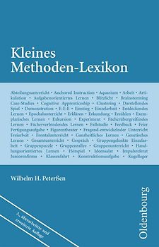 Wissenschaft Ehrenwirth / Kleines Methoden-Lexikon