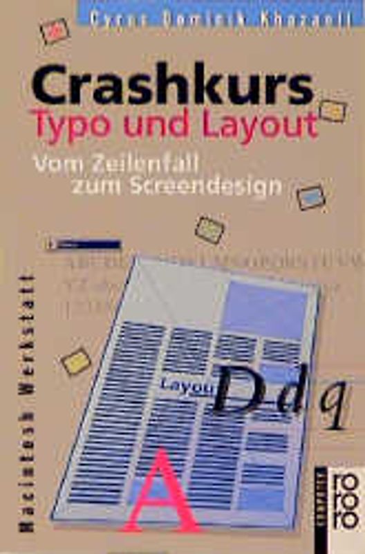 Crashkurs Typo und Layout