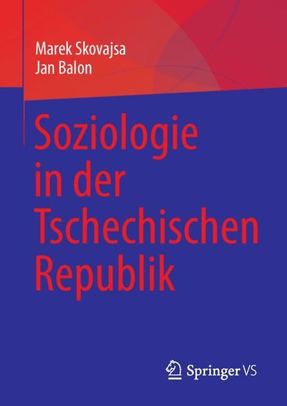 Soziologie in der Tschechischen Republik