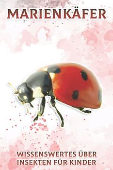 Marienkäfer: Wissenswertes über Insekten für Kinder #20