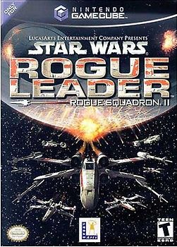 Star Wars: Rogue Leader - Rogue Squadron 2 [Internationale Version] Nintendo GameCube