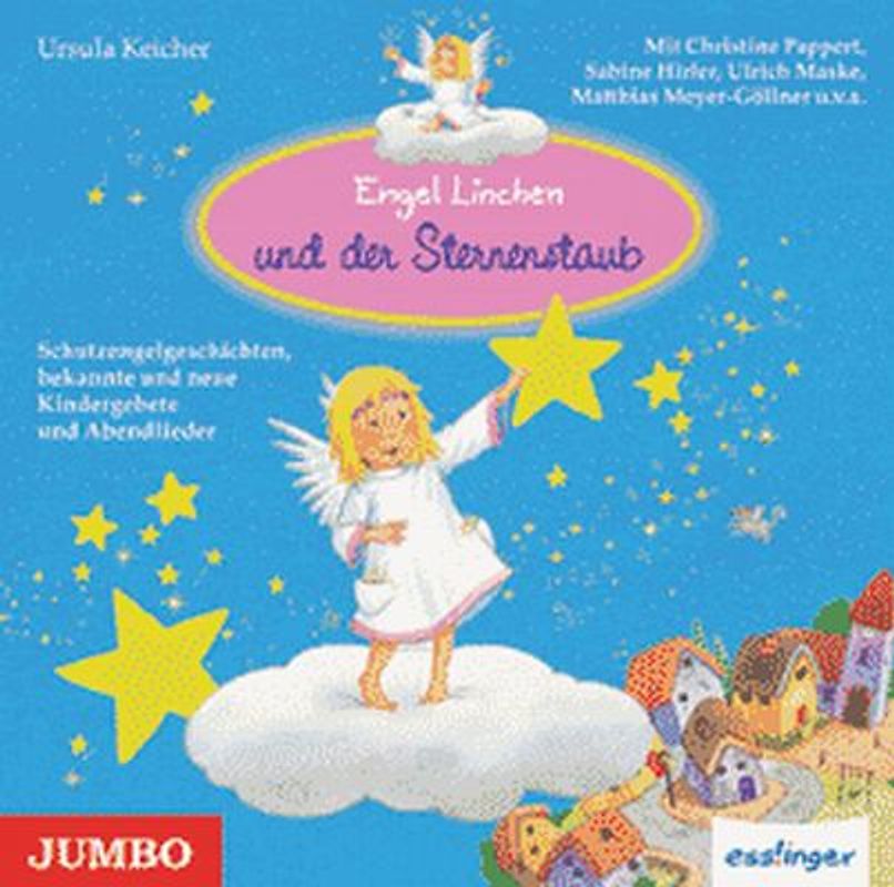 Engel Linchen und der Sternenstaub