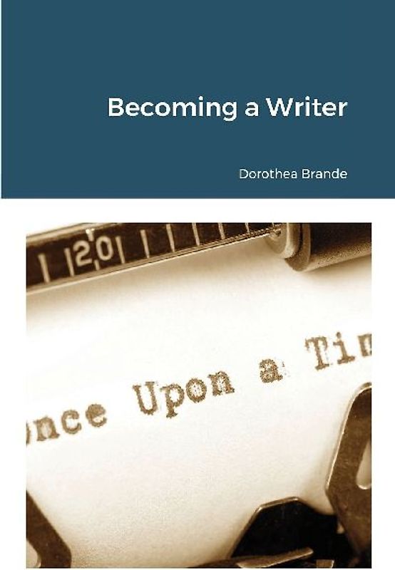 Becoming a Writer