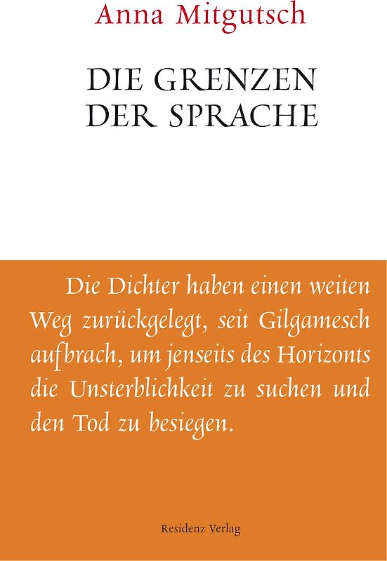Die Grenzen der Sprache
