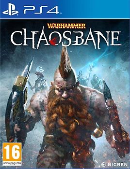 Warhammer: Chaosbane [EU Import] PlayStation 4