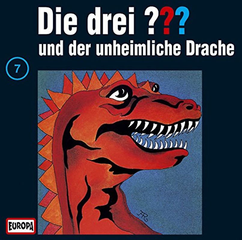 Die drei ??? - CD / Die drei ??? - und der unheimliche Drache