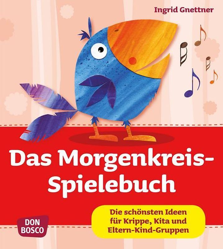 Das Morgenkreis-Spielebuch