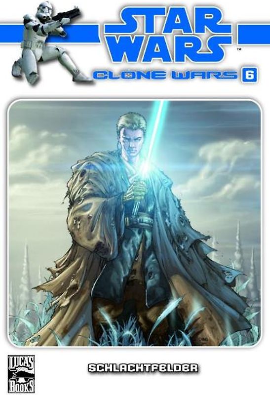 Star Wars Clone Wars