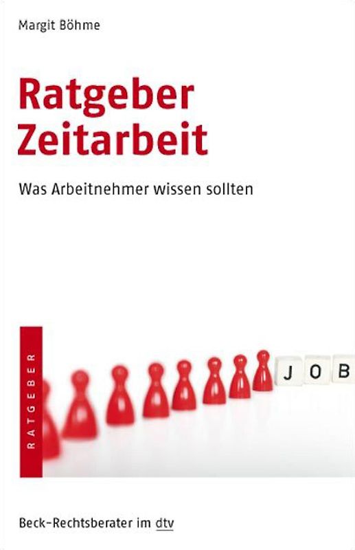 Ratgeber Zeitarbeit