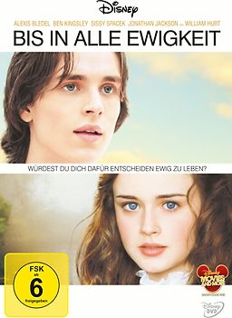 Bis in alle Ewigkeit DVD