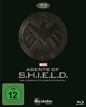 Marvel's Agents of S.H.I.E.L.D. - Staffel 1 Blu-ray Disc