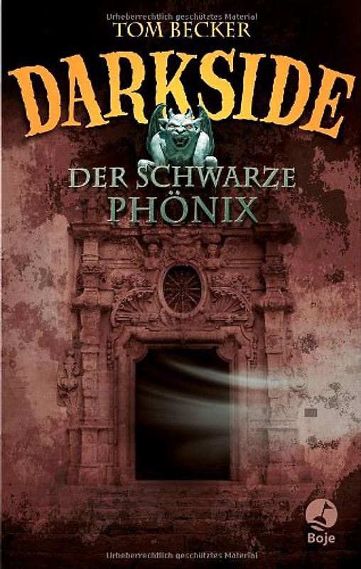 Darkside - Der schwarze Phönix