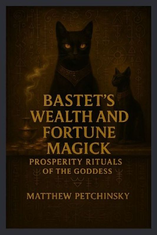 Bastet's Wealth and Fortune Magick