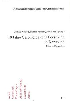 10 Jahre Gerontologische Forschung in Dortmund