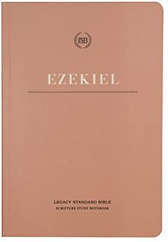Lsb Scripture Study Notebook: Ezekiel
