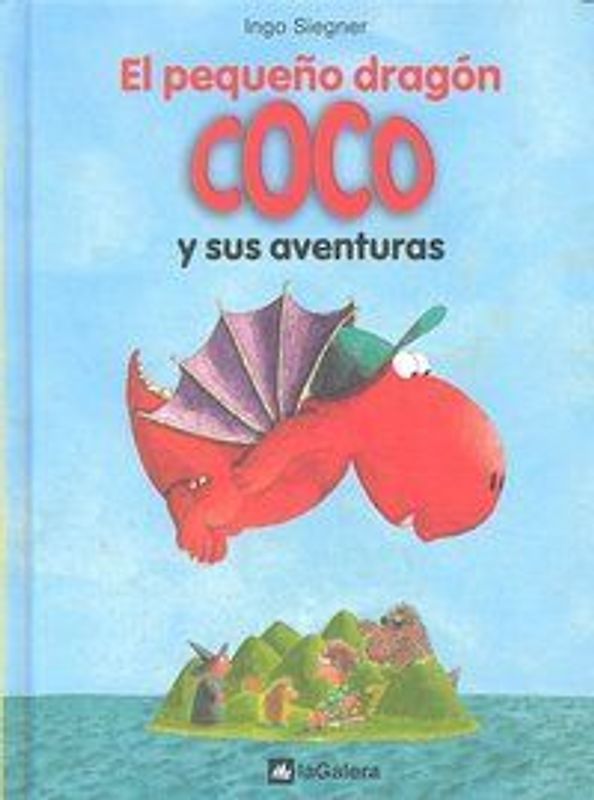 El pequeño dragón Coco y sus aventuras