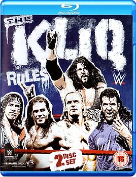WWE: The Kliq Rules [UK Import] Blu-ray Disc