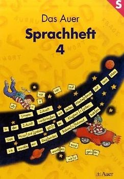 Das Auer Sprachheft 4