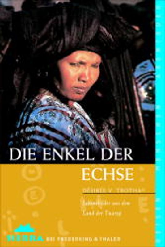 Die Enkel der Echse