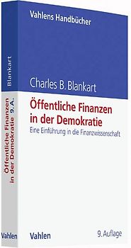 Öffentliche Finanzen in der Demokratie