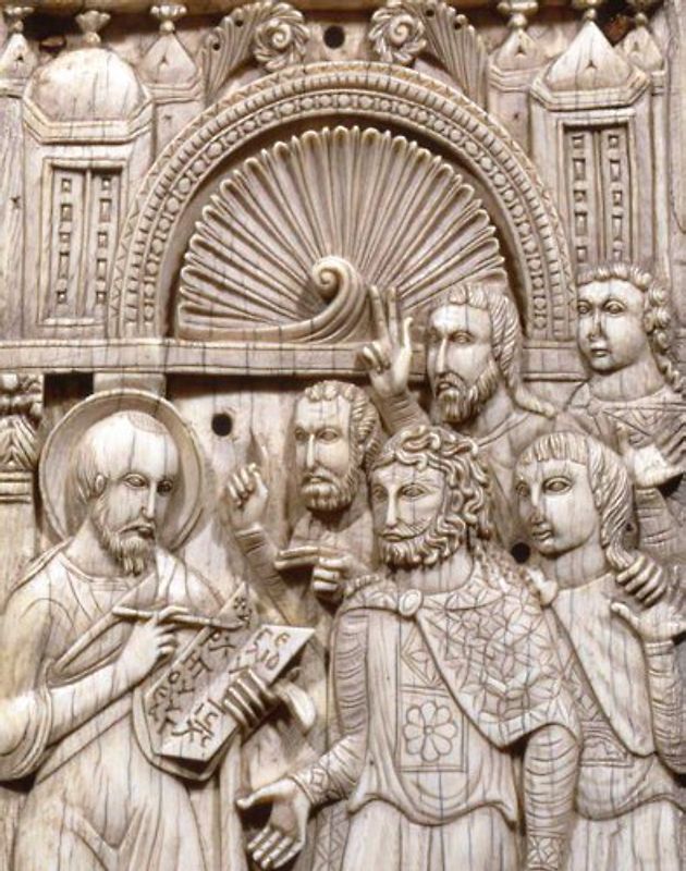 Byzantium and Islam: Age of Transition (Fashion Studies)