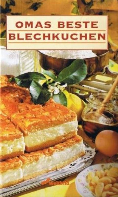 Omas beste Blechkuchen