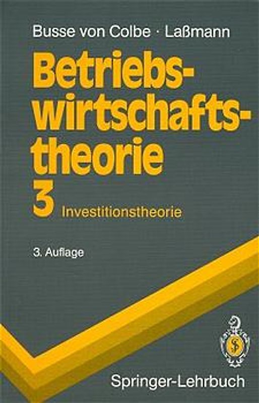 Betriebswirtschaftstheorie