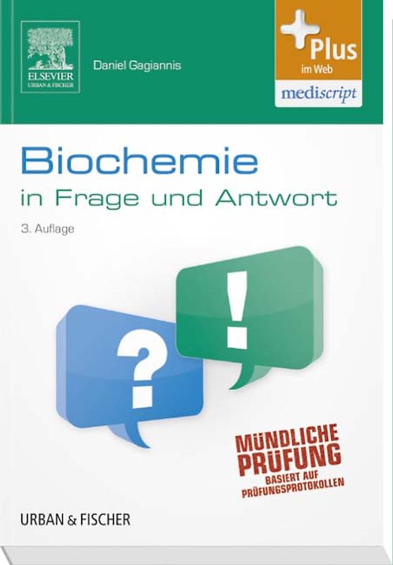 Biochemie in Frage und Antwort