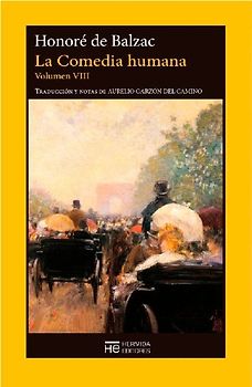 La comedia humana VIII : escenas de la vida de provincia