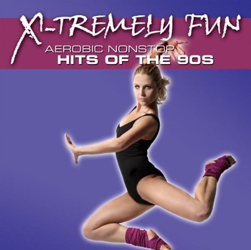 Various - X-Tremely Fun-Aerobics: Hits of the 90s