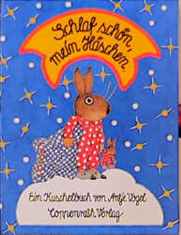 Schlaf schön, mein Häschen!