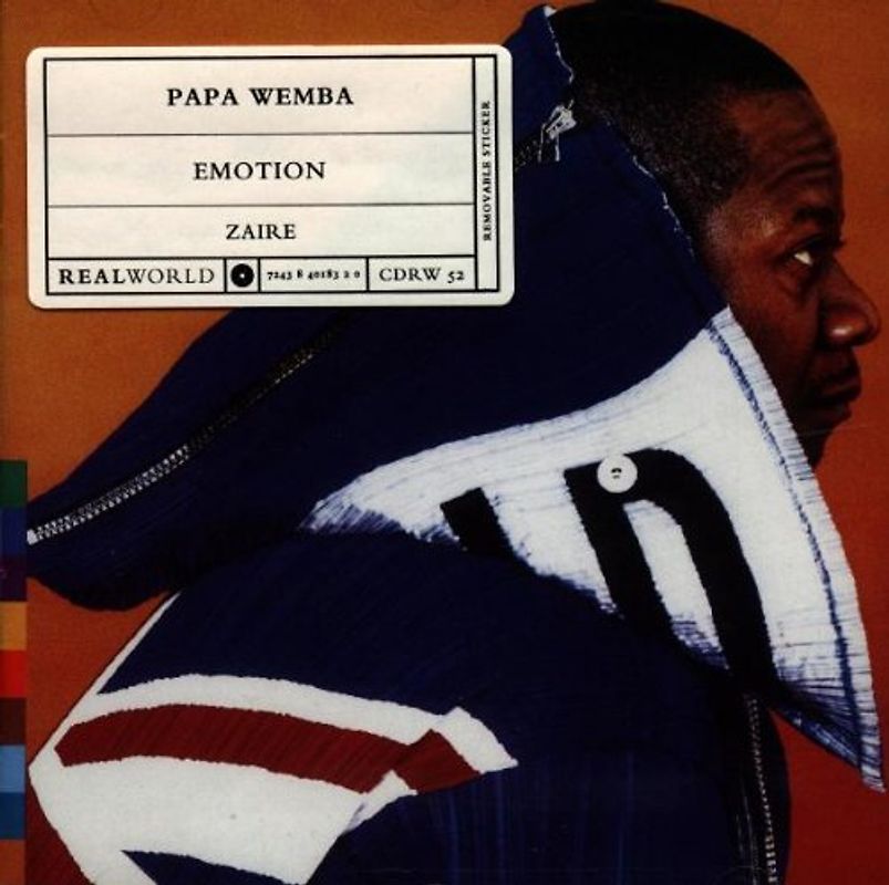 Papa Wemba - Emotion
