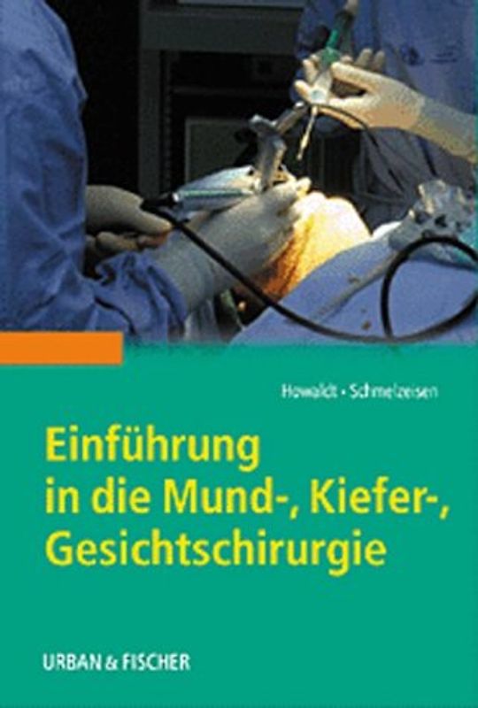 Einführung in die MKG-Chirurgie