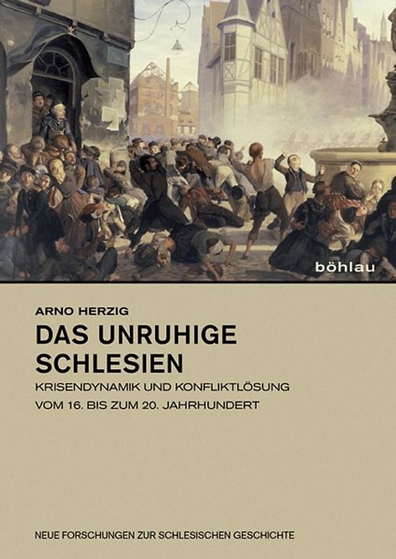 Das unruhige Schlesien