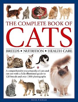 The Complete Book of Cats