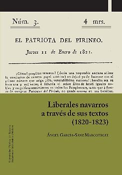 Liberales navarros a través de sus textos, 1820-1823